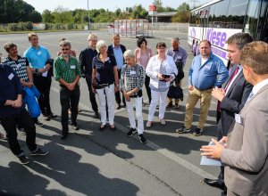 Industrietour Hamm 22.09.2016